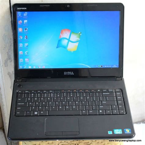 Jual Laptop Dell Inspiron N4030 Core I3 Di Banyuwangi