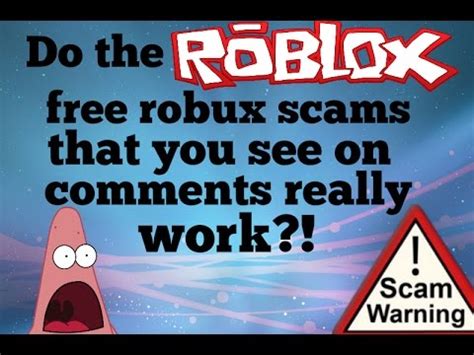 Here's the way to save your money. Do the roblox free robux scams you that see on comments ...