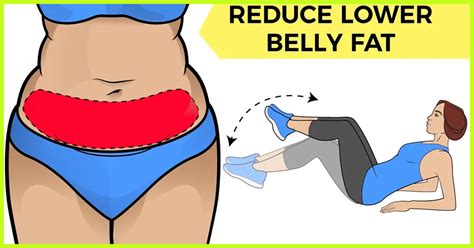 10 Simple Tips To Reduce Lower Belly Fat