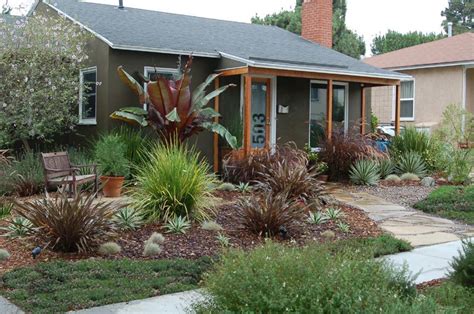 58 Drought Resistant Front Yard Home Garden