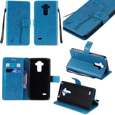 Luxury Leather Wallet Case Coque For Lg G4 Stylus 2 Plus G Stylo Ls770