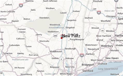 New Paltz Location Guide