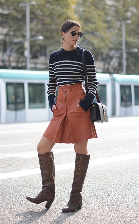 Outfit Inspirations What To Wear With Brown Boots Be Modish Brown