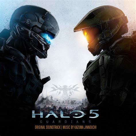 Halo 5 Guardians Original Soundtrack Music Halopedia The Halo Wiki