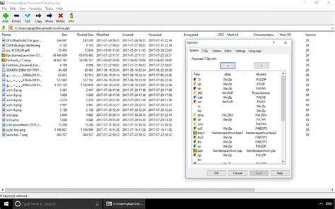7zip File Manager 19 Download
