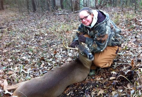 Danielle Gets Her Deer Mississippis Best Community Newspaper