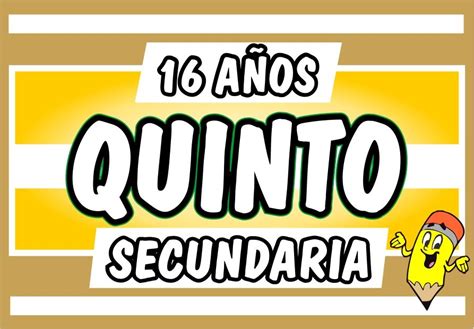 Fichas De Quinto De Secundaria Kulturaupice