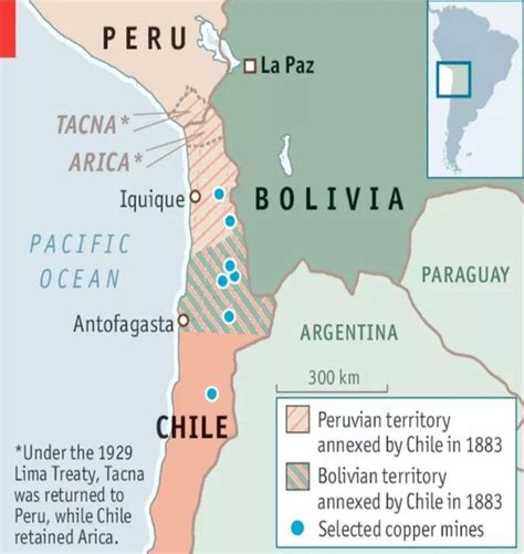 Frontera Chile Bolivia Hoy 2024 Hope Ramona