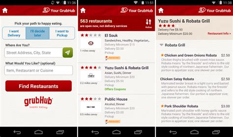 Most likely, you already know that the online food delivery market is growing rapidly. 100 Best Android Apps of 2018 | Phandroid
