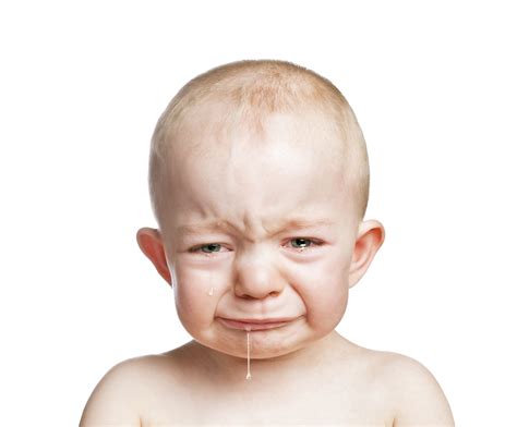 Cartoon Baby Crying Png Background Png Play