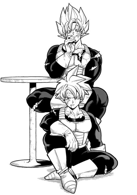 Dragon Ball Z Dragon Ball Artwork Anime Couples Manga Cute Anime