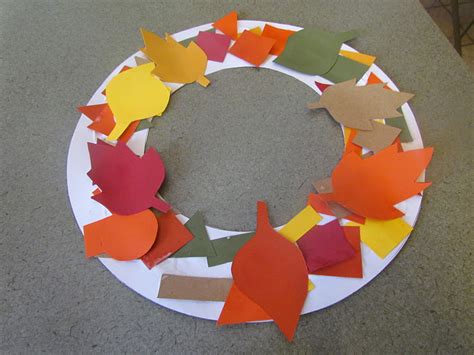 Babies Toddlers And Preschoolers Oh My Fall Wreath