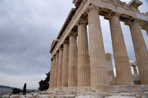 The Parthenon Scott Ableman Flickr