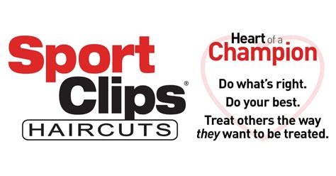 Sport Clips Franchise How Sport Clips Haircuts Came To Define Their Values