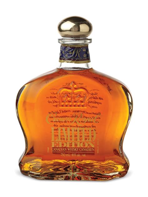 Runner Crown Royal Limited Edition Whisky
