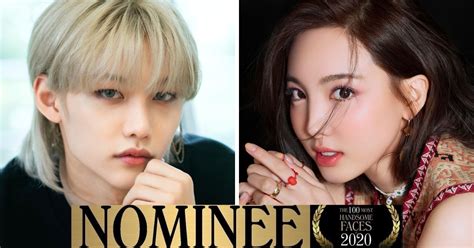 Home of the annual independent critics lists of the 100 most beautiful & 100 most handsome faces. Here Are All The JYP Entertainment Idols Nominated For ...