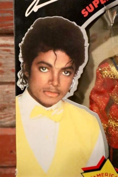 Ct 231001 29 Michael Jackson LJN 1984 American Music Award Outfit