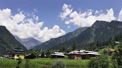 The Top Most Beautiful And Breathtaking Places In The Sharda Neelum