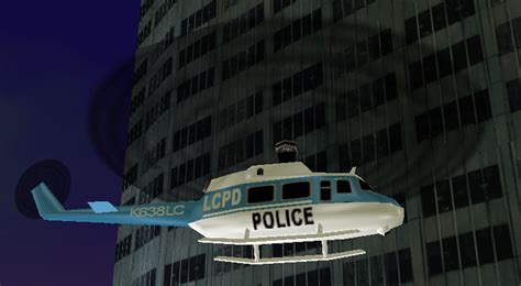 Police Helicopter Gta Wiki The Grand Theft Auto Wiki Gta Iv San
