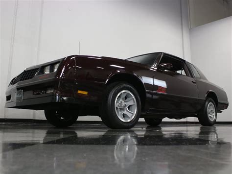 1988 chevrolet monte carlo ss with 50,812 miles for $12,980. 1988 Chevrolet Monte Carlo SS for Sale | ClassicCars.com ...