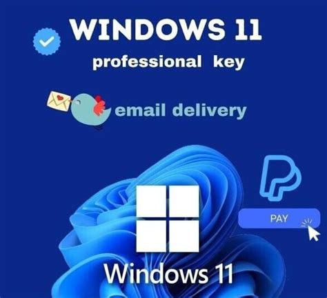 Windows 11 Pro Product Activation Key Rapid Delivery Etsy Hong Kong