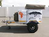 Pictures of 4x4 Off Road Utility Trailers