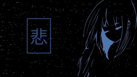 Download best anime wallpapers in japanese and manga style in 4k and hd resolutions for desktop and mobile. Sad Aesthetic Anime PC Wallpapers - Wallpaper Cave