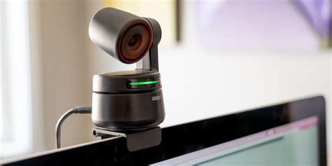Obsbot Tiny 4k Ptk Webcam Follows Your Every Move And Looks Great
