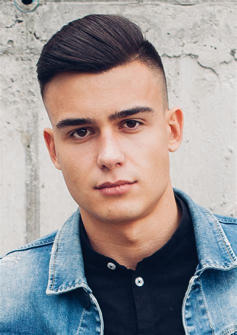 We're talking about taking all those men's hair trends to the next level with unique styling, cool fades, and brand new cuts. 100 Trending Haircuts for Men (Haircuts for 2021 ...