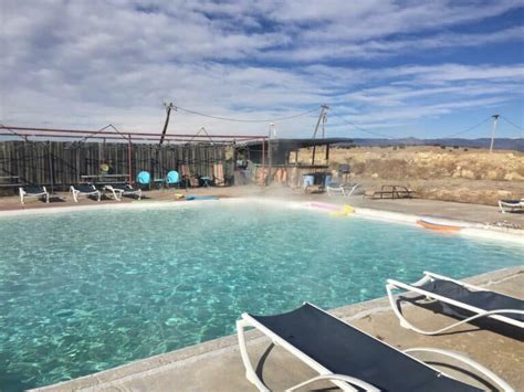 3 Peaceful Hot Springs Near Pueblo Colorado