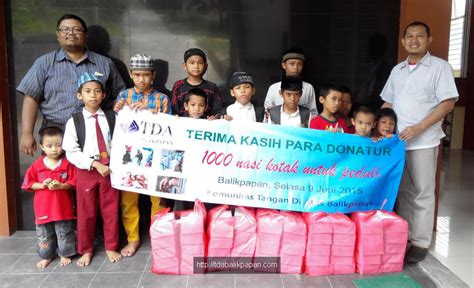 Sekian terima kasih in english. Terima Kasih Para Donatur - TDA Balikpapan | Tangan Di ...