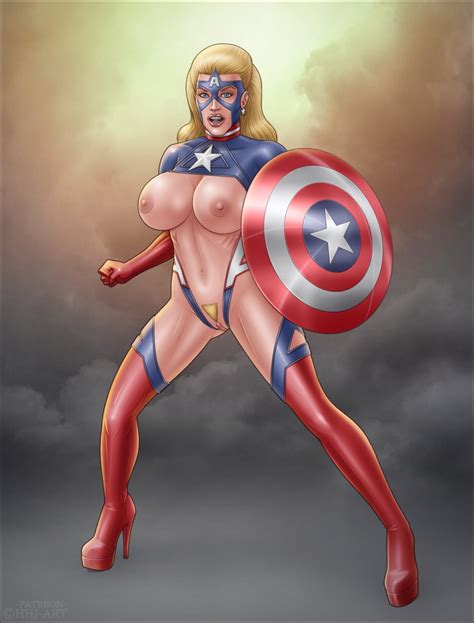 Xxx Avengers American Dream By Highheeledjill Hentai
