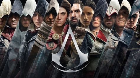 Esta Linha Do Tempo Mostra Quando Todos Os Jogos De Assassin S Creed