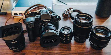 Top 8 Best Fuji X Mount Lenses For Portrait Photography