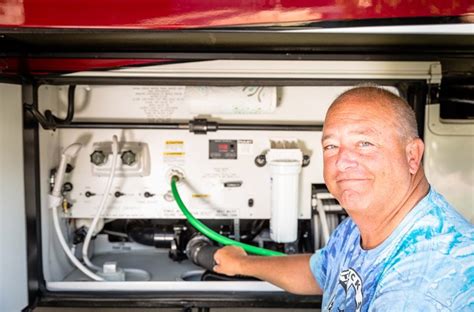 Rv electrical, plumbing, and lp gas | ppl motor homes 7 Easy Steps to Winterizing Your RV Plumbing System | KOA ...