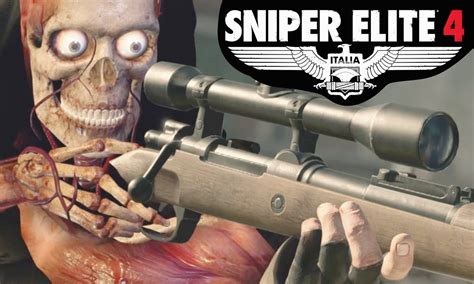 Sniper Elite 4 Troubleshooting Guide Wings Mob Blogs