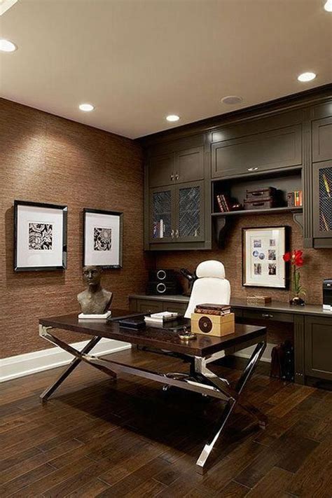 30 Cozy Home Office Ideas With Simple Decorations Ideasoficinas