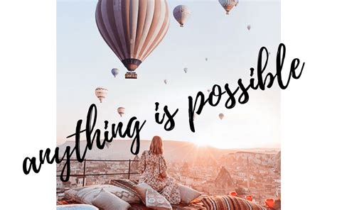 Anything Is Possible Roslyn Loxton
