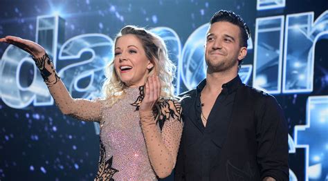 Lindsey Stirling Ties For ‘dwts Week Ones Highest Score Watch Her