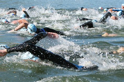 Why Triathletes Should Try Masters Swimming Columbia Athletic Club