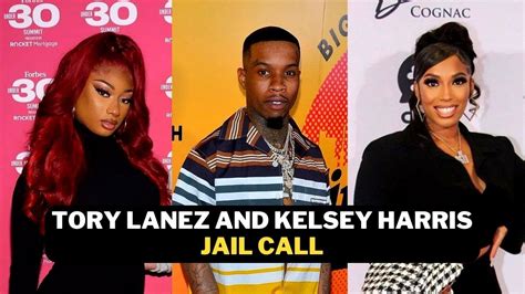 Tory Lanez Calls Kelsey Harris From Jail To Apologize Youtube