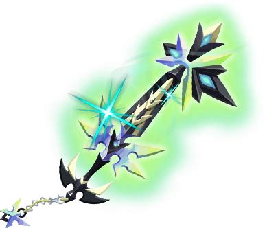 Bio Roxas On Twitter Seeing A Visual Change To Upgraded Keyblades In