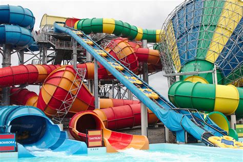 Us Theme Park Chain Wet N Wild Coming To Toronto