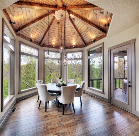 Emily smith explores how to make the most of this feature. Breakfast Room: Octagon vaulted ceiling, access to lanai ...