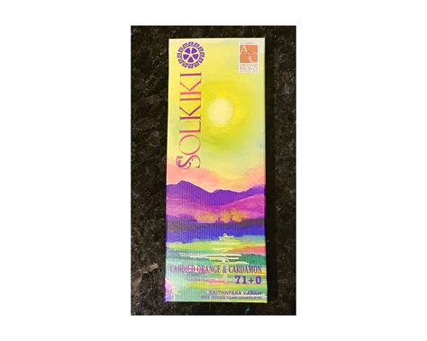 Their fermented, unroasted cacao beans come from peru, belize, the philippines, india and ecuador. Chocolate Gifts The Chocolate Shop Solkiki candied orange ...