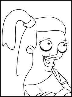 Subreddit for bob's burgers, the critically acclaimed hit animated sitcom on fox. How to Draw Tina Belcher from Bob's Burgers ...
