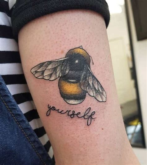 The Best Bee Tattoos Tattoo Insider Bumble Bee Tattoo Bee Tattoo