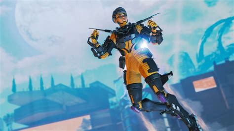Apex Legends Season 9 Is Live Legacy Update Patch Notes