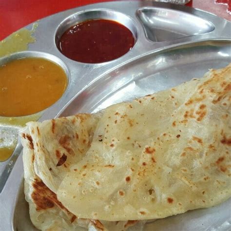 Kalori Roti Canai Segera Lillian Mills