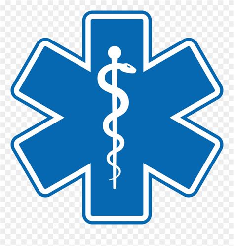 Download Ems Symbol Medical Symbol Icon Flat Clipart 1825557